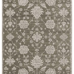 Oriental Weavers INTRIGUE int01 Grey Area Rug