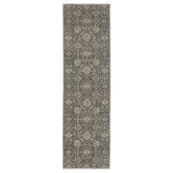 Alternative view of Oriental Weavers INTRIGUE int01 Grey Area Rug