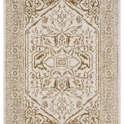 Oriental Weavers INTRIGUE int03 Ivory Area Rug