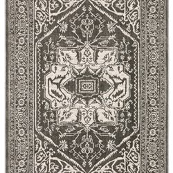 Oriental Weavers INTRIGUE int04 Grey Area Rug