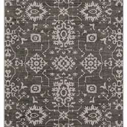 Oriental Weavers INTRIGUE int09 Grey Area Rug