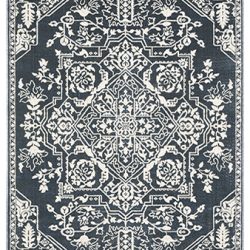 Oriental Weavers INTRIGUE int10 Blue Area Rug