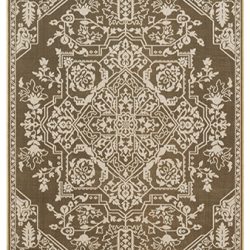 Oriental Weavers INTRIGUE int11 Gold Area Rug
