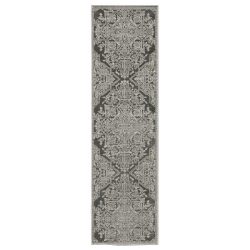 Alternative view of Oriental Weavers INTRIGUE int12 Beige Area Rug