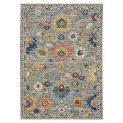 Oriental Weavers LUCCA 2888g Grey Area Rug
