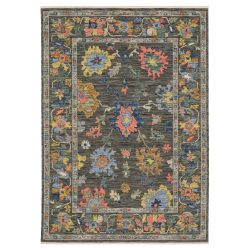 Oriental Weavers LUCCA 2889e Grey Area Rug