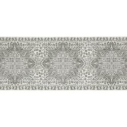Oriental Weavers MONTECITO 1101w Grey Area Rug