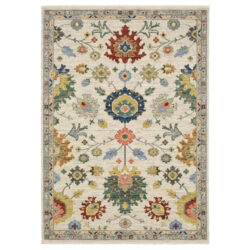 Oriental Weavers LUCCA 2888l Ivory Area Rug
