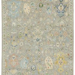 Oriental Weavers PALACE 10309 Grey Area Rug