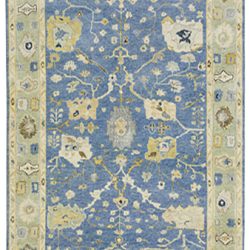 Oriental Weavers PALACE 10311 Blue Area Rug