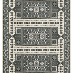 Oriental Weavers RAYLAN ray01 Grey Area Rug