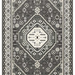 Oriental Weavers RAYLAN ray02 Grey Area Rug