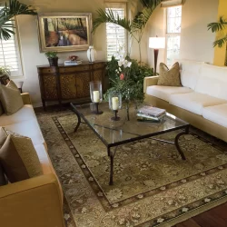 Oriental Weavers GENERATIONS 3434j Beige Area Rug