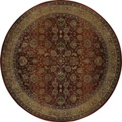 Alternative view of Oriental Weavers GENERATIONS 3434r Red Area Rug