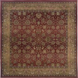 Oriental Weavers GENERATIONS 3434r Red Area Rug