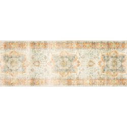 Oriental Weavers SAVOY 28101 Orange Area Rug