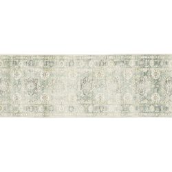 Oriental Weavers SAVOY 28107 Green Area Rug