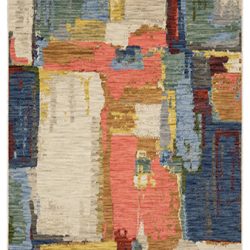 Oriental Weavers SOLERI sol02 Multi Area Rug