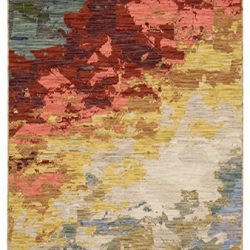 Oriental Weavers SOLERI sol04 Beige Area Rug