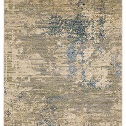 Oriental Weavers SOLERI sol07 Beige Area Rug