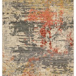 Oriental Weavers SOLERI sol10 Beige Area Rug