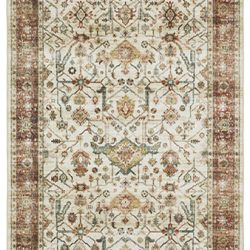 Oriental Weavers SUMTER sum05 Ivory Area Rug