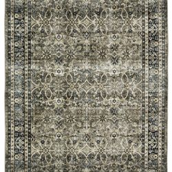 Oriental Weavers SUMTER sum06 Grey Area Rug