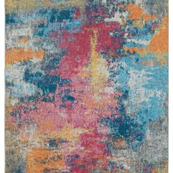 Oriental Weavers SUMTER sum11 Multi Area Rug