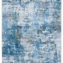 Oriental Weavers SUMTER sum14 Blue Area Rug