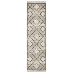 Oriental Weavers TANGIER tan05 Beige Area Rug
