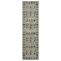 Oriental Weavers VENICE 248w Ivory Area Rug