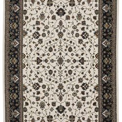 Oriental Weavers VIVIAN vi02b Ivory Area Rug