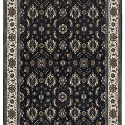 Oriental Weavers VIVIAN vi03a Blue Area Rug