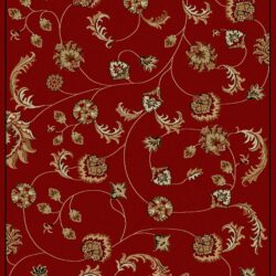 Radici USA Como 1835/201 RED Area Rug