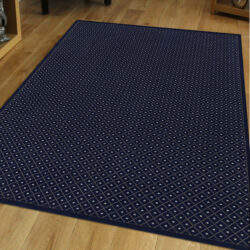 Alternative view of Radici USA Como 782/131 NAVY Area Rug