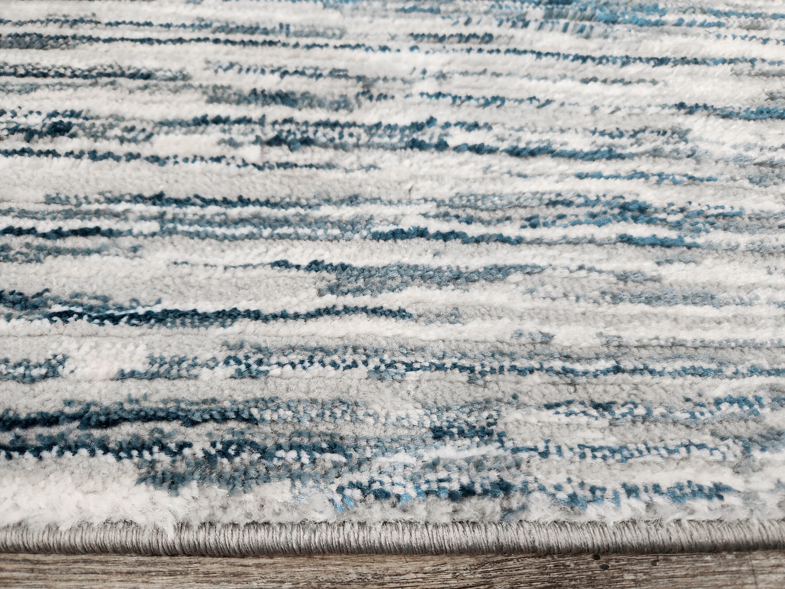 Radici USA Davide 1228/102 BLUE Area Rug - Image 3