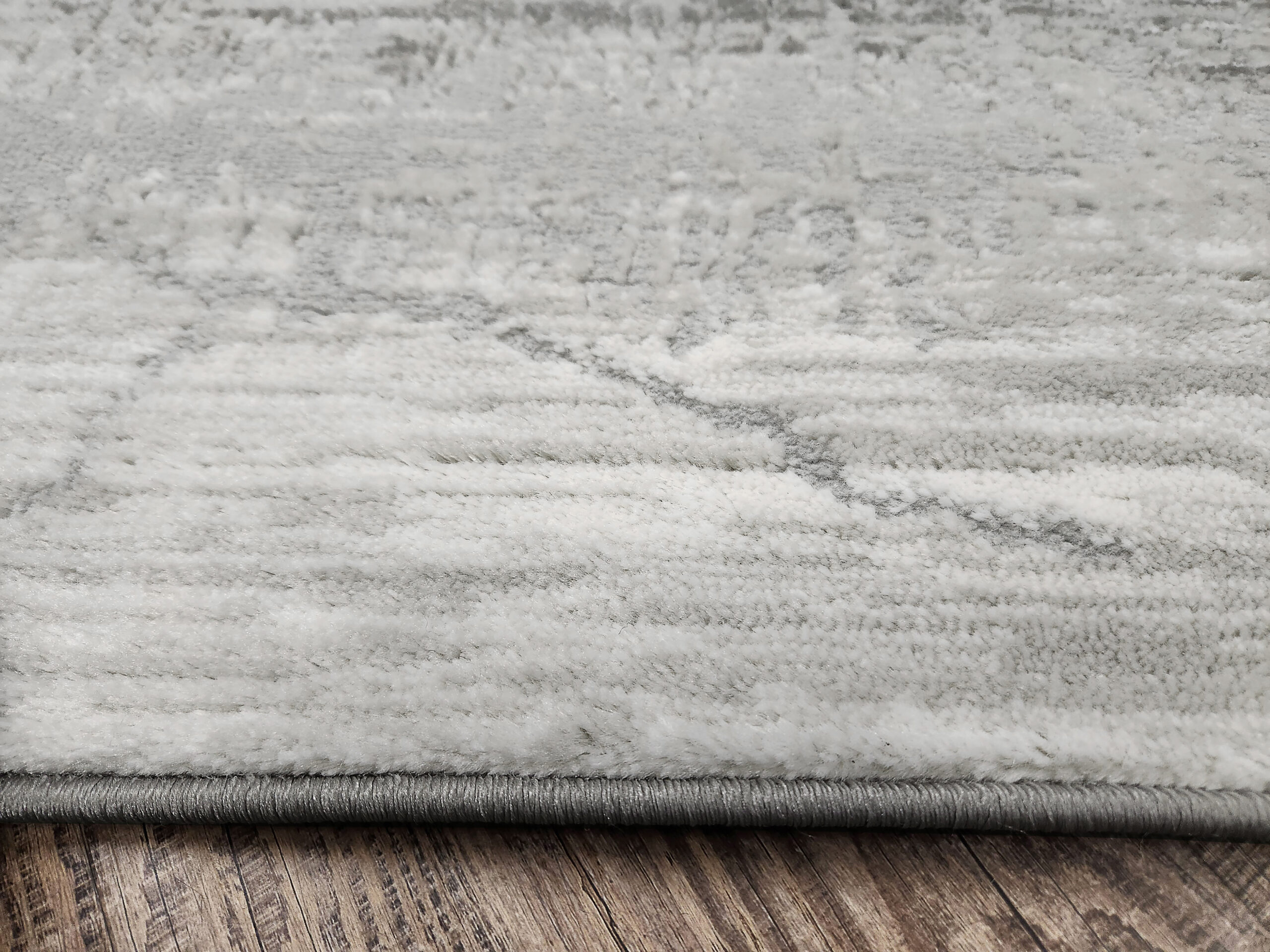 Radici USA Davide 1229/101 GREY Area Rug - Image 3