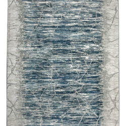 Radici USA Davide 1229/102 BLUE Area Rug