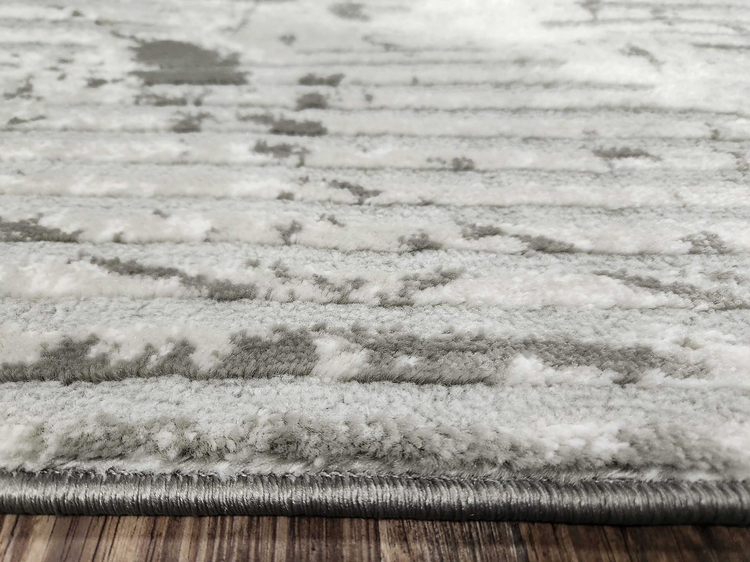 Radici USA Davide 1230/101 GREY Area Rug - Image 3