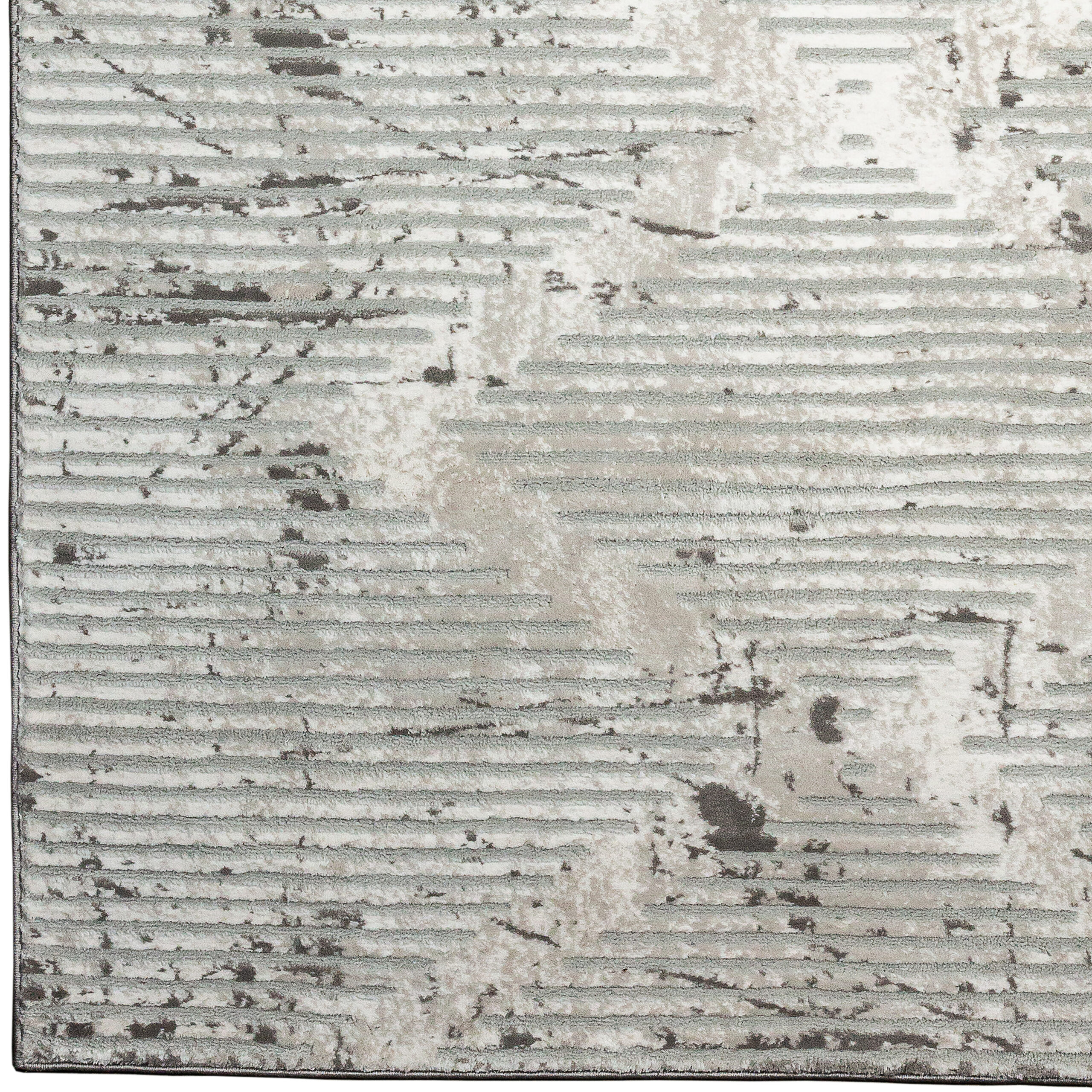 Radici USA Davide 1230/101 GREY Area Rug - Image 4