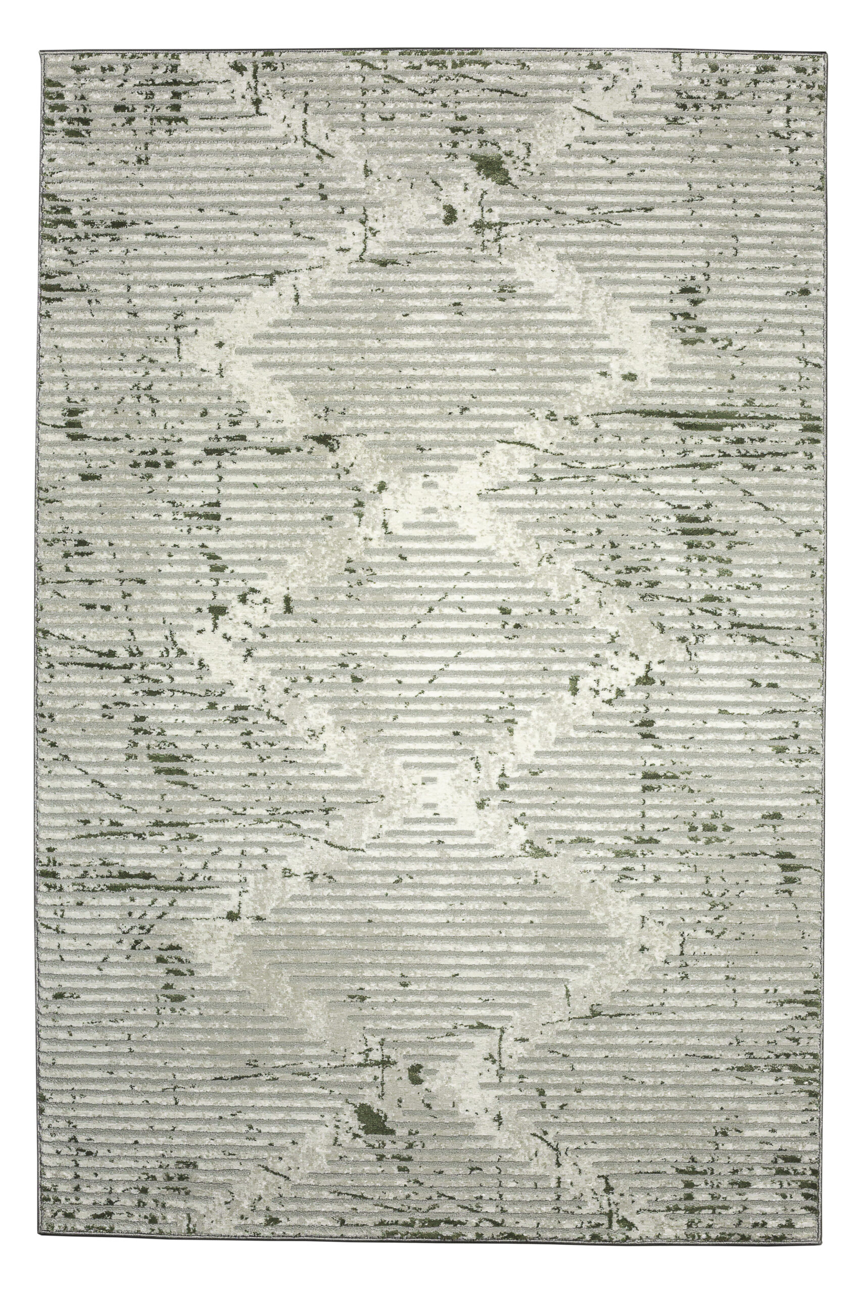 Radici USA Davide 1230/103 GREEN Area Rug