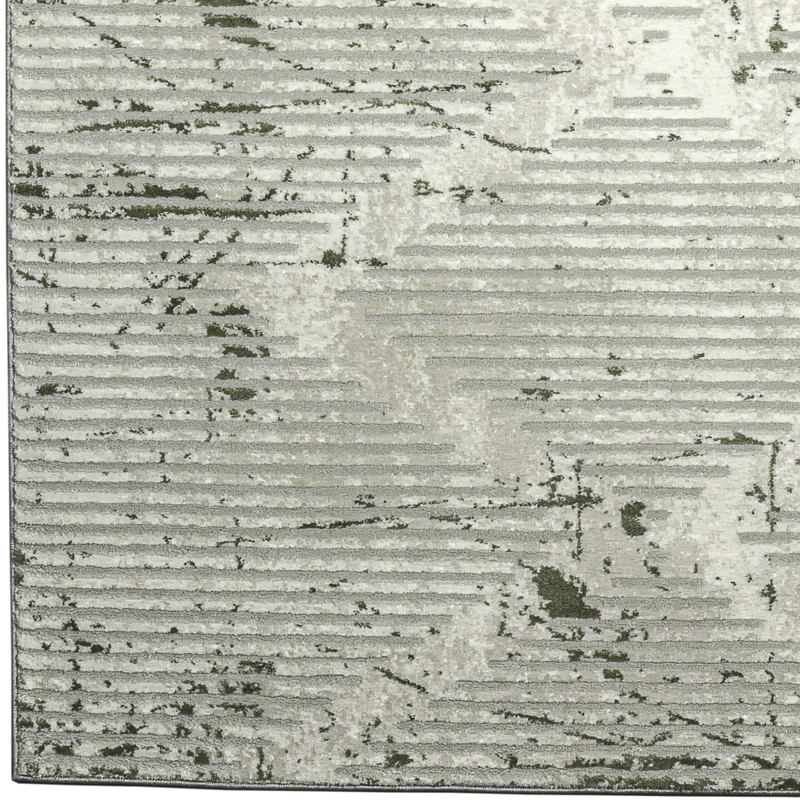 Radici USA Davide 1230/103 GREEN Area Rug - Image 4