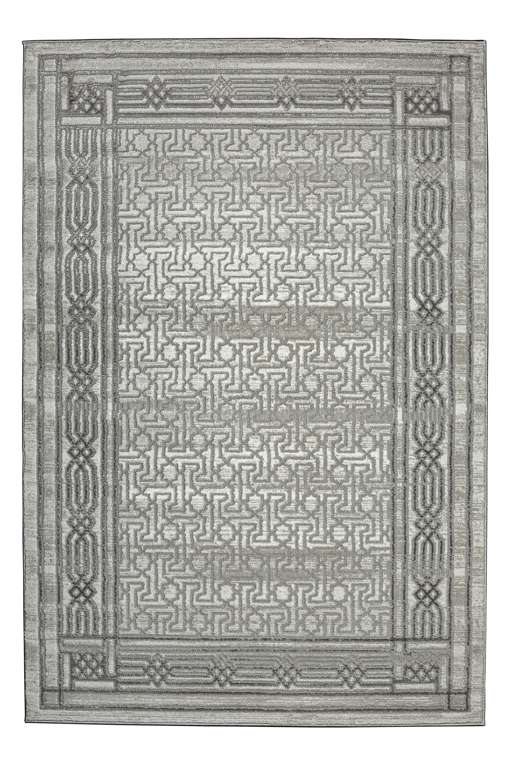Radici USA Davide 1231/101 GREY Area Rug