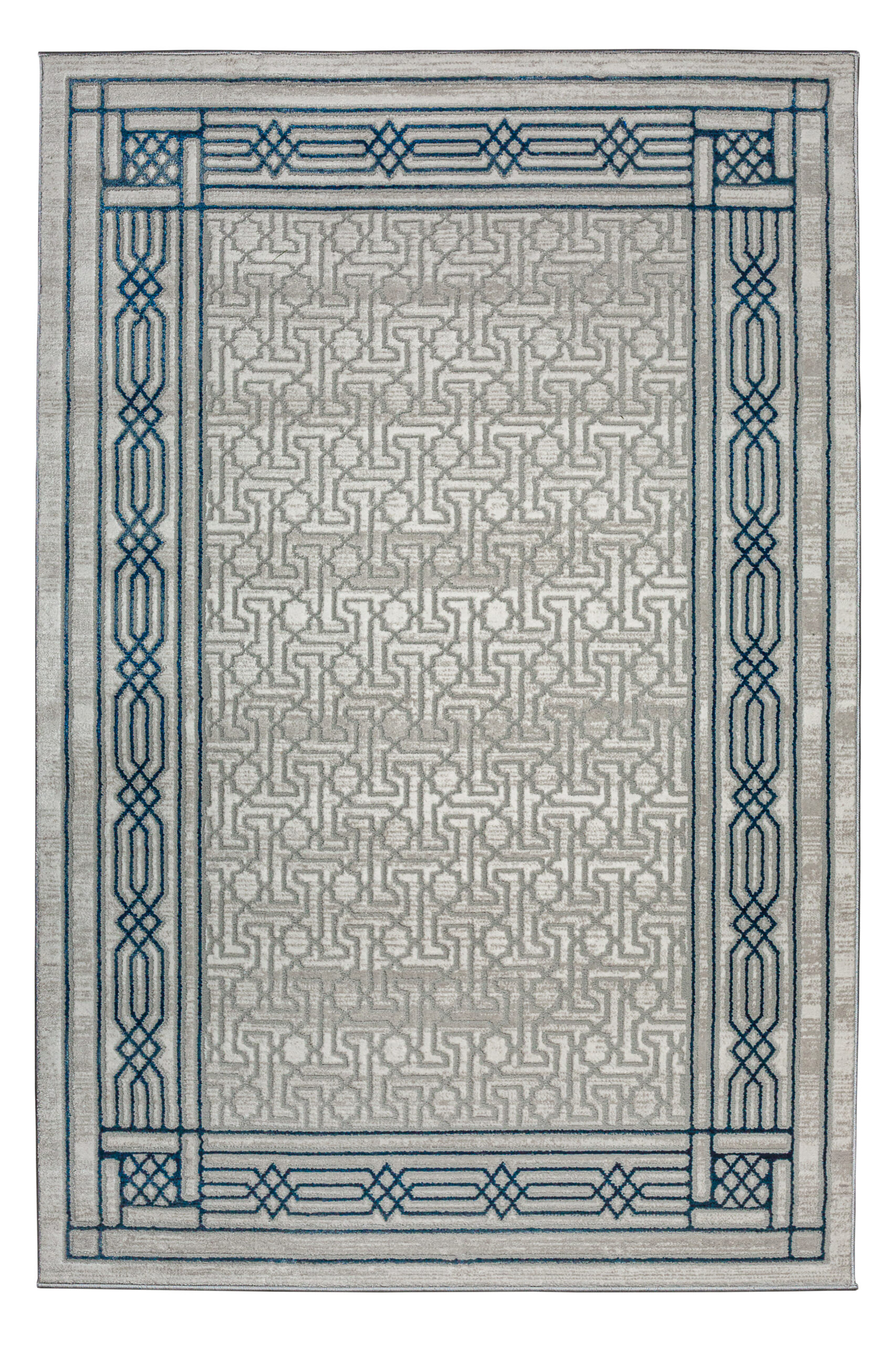 Radici USA Davide 1231/102 BLUE Area Rug