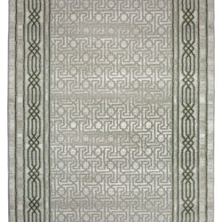 Radici USA Davide 1231/103 GREEN Area Rug