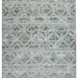 Radici USA Livigno 1243/103 GREEN Area Rug