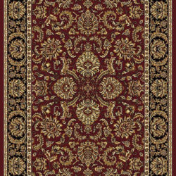 Radici USA Noble 1305/113 BURGUNDY Area Rug