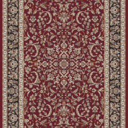 Radici USA Noble 1318/153 BURGUNDY Area Rug