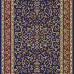 Radici USA Noble 1318/154 NAVY Area Rug