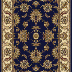 Radici USA Noble 1330/124 NAVY Area Rug
